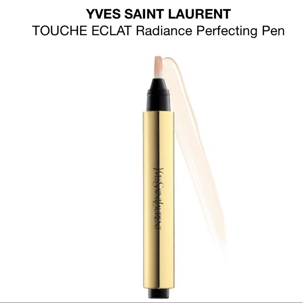 New! Yves Saint Laurent Touche Eclat Radiant Touch